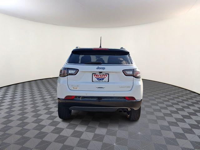 2022 Jeep Compass Limited 4x4