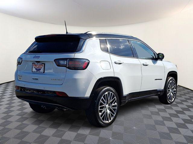 2022 Jeep Compass Limited 4x4