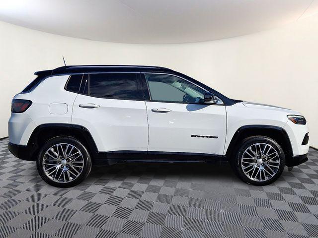 2022 Jeep Compass Limited 4x4