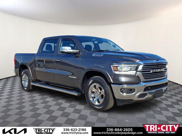 2020 Ram 1500 Laramie Crew Cab 4x4 57 Box for sale in Eden, NC