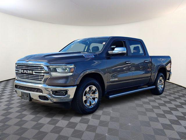 2020 Ram 1500 Laramie Crew Cab 4x4 57 Box