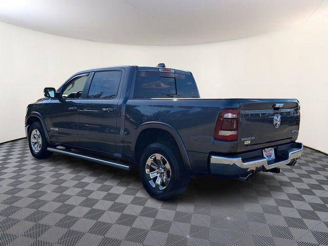 2020 Ram 1500 Laramie Crew Cab 4x4 57 Box