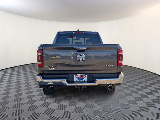 2020 Ram 1500 Laramie Crew Cab 4x4 57 Box