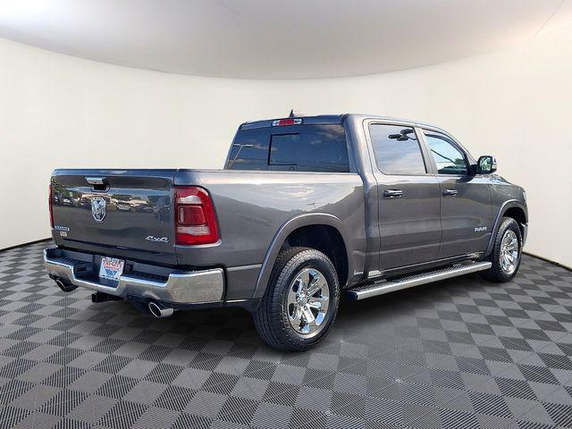 2020 Ram 1500 Laramie Crew Cab 4x4 57 Box