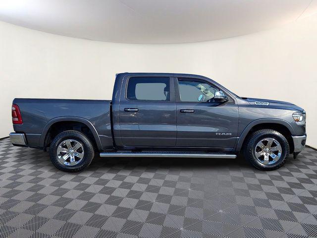 2020 Ram 1500 Laramie Crew Cab 4x4 57 Box