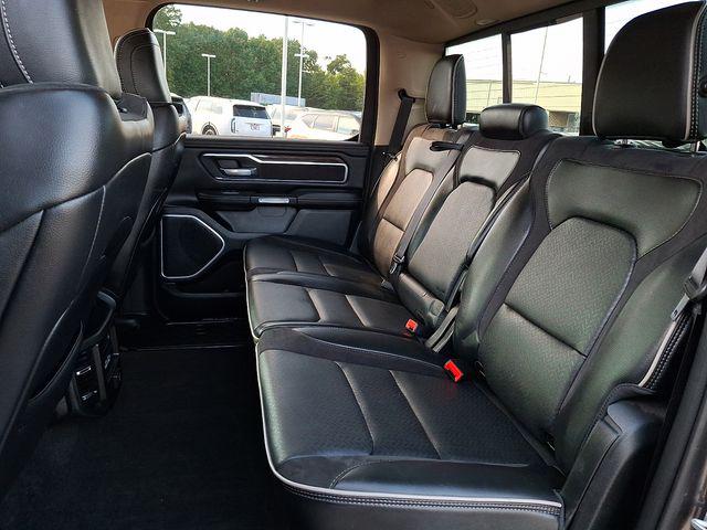 2020 Ram 1500 Laramie Crew Cab 4x4 57 Box