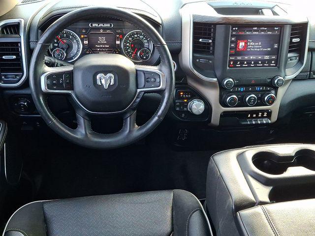 2020 Ram 1500 Laramie Crew Cab 4x4 57 Box