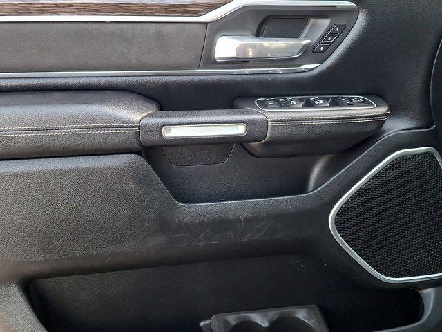 2020 Ram 1500 Laramie Crew Cab 4x4 57 Box