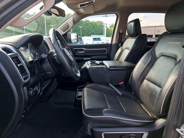 2020 Ram 1500 Laramie Crew Cab 4x4 57 Box