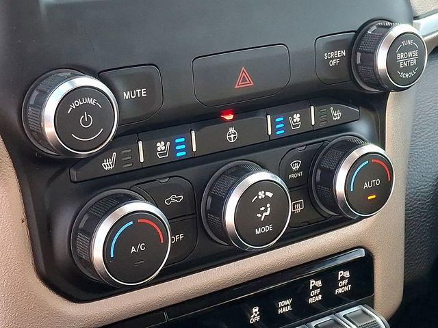 2020 Ram 1500 Laramie Crew Cab 4x4 57 Box