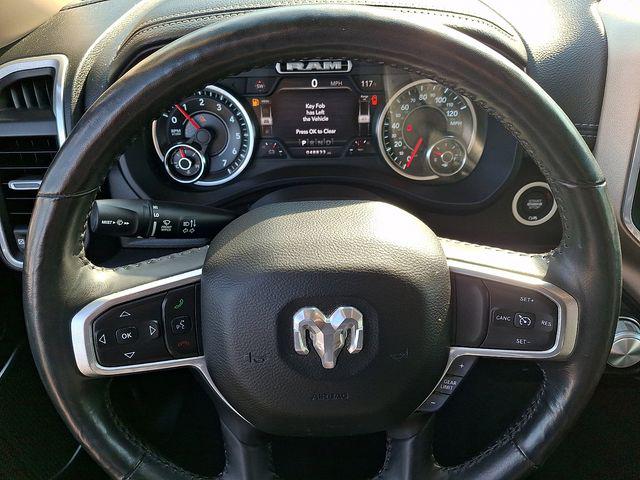 2020 Ram 1500 Laramie Crew Cab 4x4 57 Box
