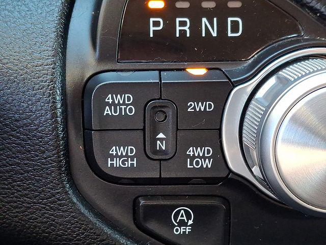 2020 Ram 1500 Laramie Crew Cab 4x4 57 Box