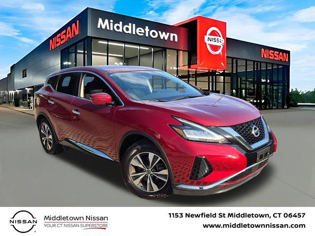 2019 Nissan Murano S for sale in Middletown, CT