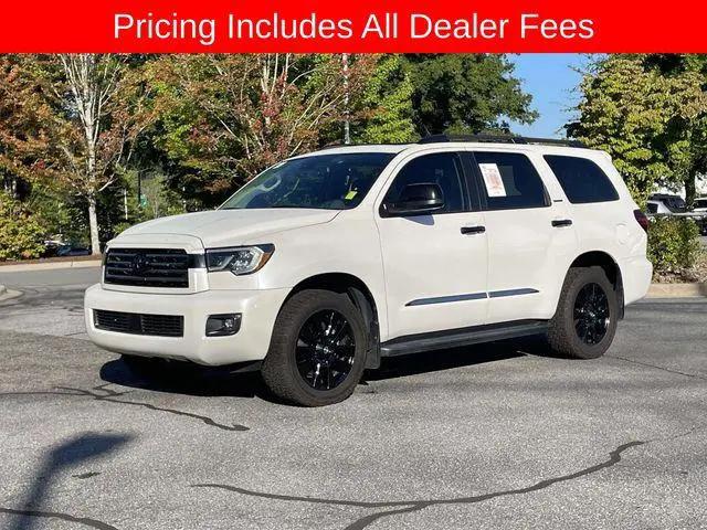 2021 Toyota Sequoia Nightshade Special Edition for sale in Asheville, NC