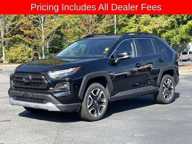 2024 Toyota RAV4 Adventure for sale in Asheville, NC