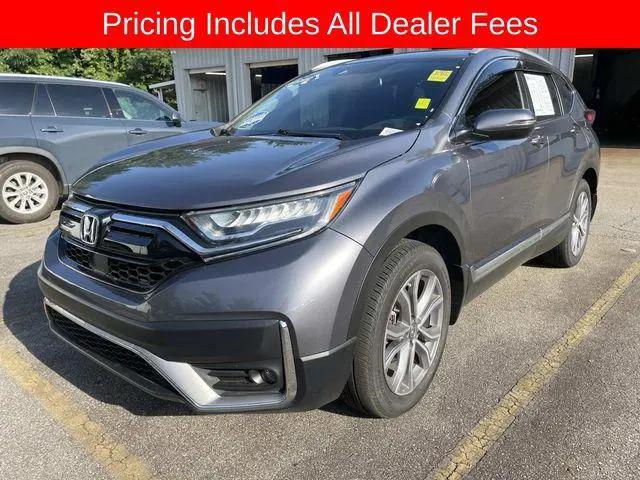 2022 Honda CR-V AWD Touring for sale in Asheville, NC