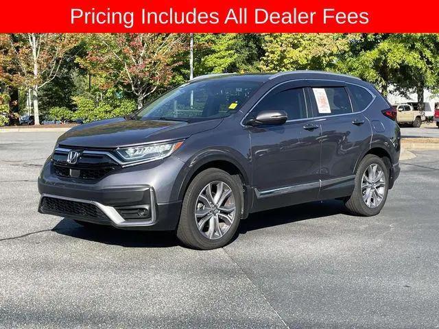 2022 Honda CR-V AWD Touring for sale in Asheville, NC