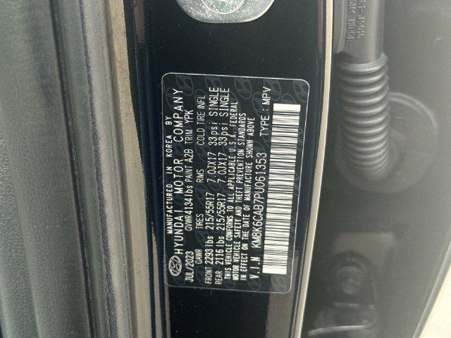 2023 Hyundai Kona SEL - Photo 35