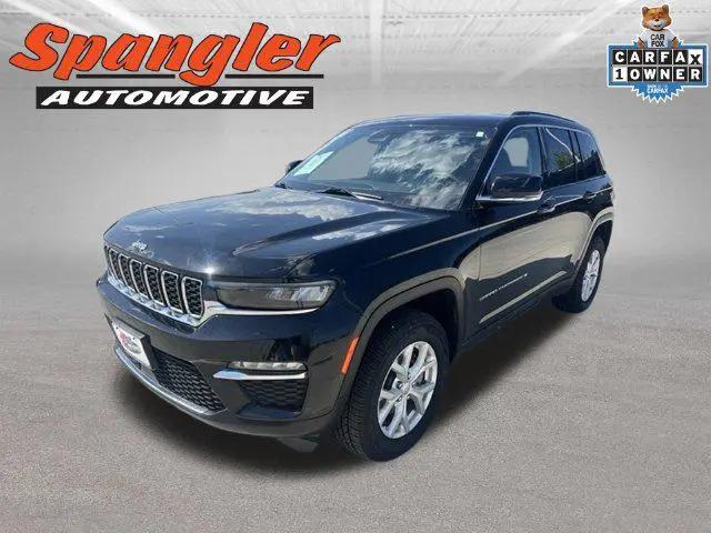 2023 Jeep Grand Cherokee Limited 4x4 for sale in Glidden, IA