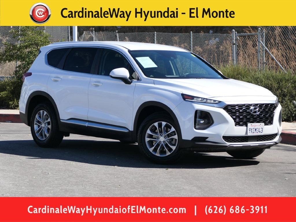 2019 Hyundai Santa Fe SE