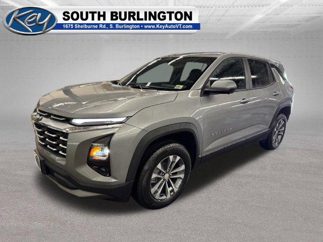 2027 Chevrolet Equinox LT AWD for sale in South Burlington, VT