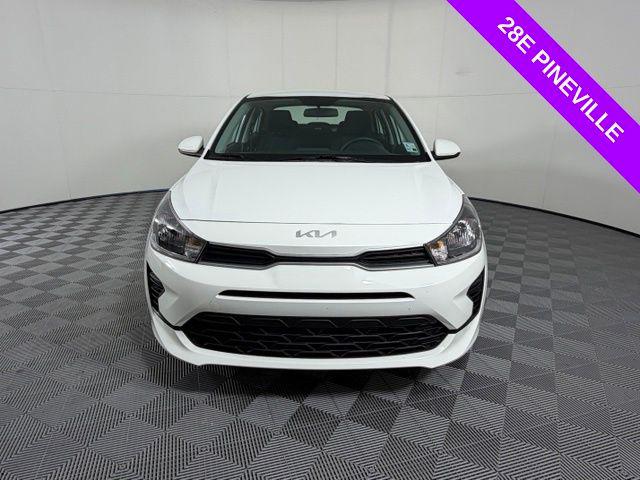 Used 2023 Kia Rio LX with VIN 3KPA24ADXPE560939 for sale in Alexandria, LA