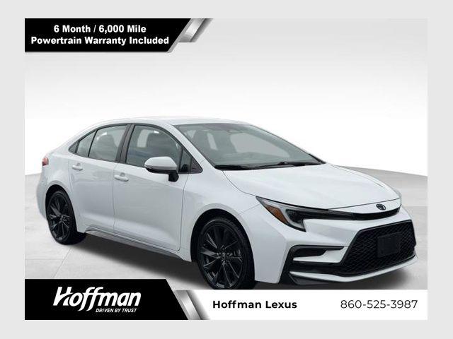 2024 Toyota Corolla SE for sale in East Hartford, CT