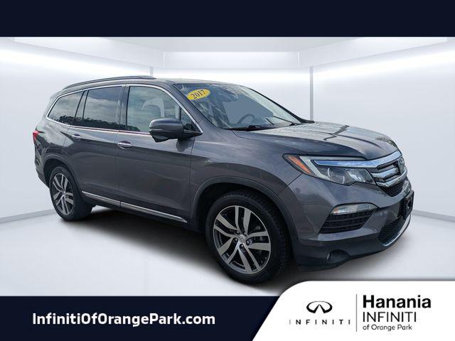 2017 Honda Pilot Touring for sale in Jacksonville, FL