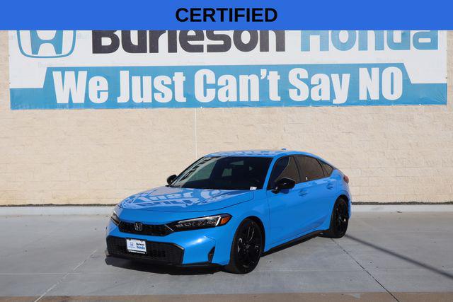 2025 Honda Civic Sport for sale in Burleson, TX