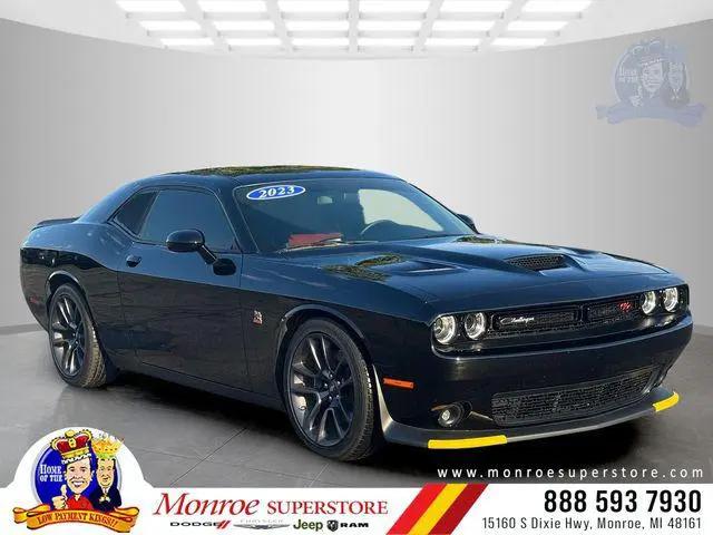 2023 Dodge Challenger R/T Scat Pack for sale in Monroe, MI