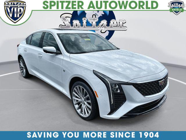 2026 Cadillac CT5 Premium Luxury RWD for sale in South DuBois, PA