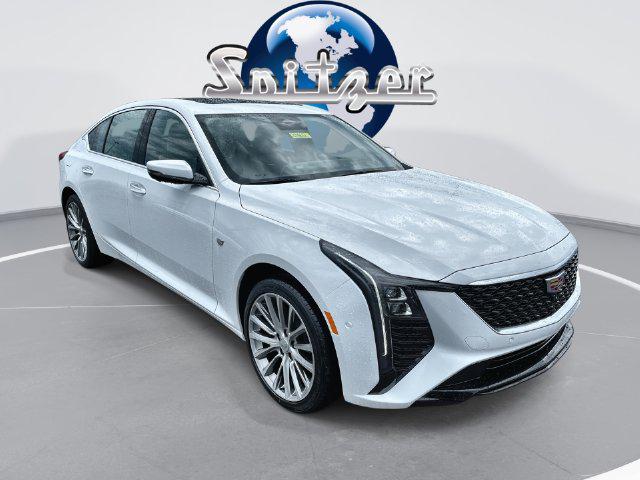 2026 Cadillac CT5 Premium Luxury RWD for sale in South DuBois, PA
