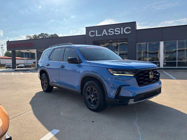 2025 Honda Pilot TrailSport for sale in Texarkana, TX