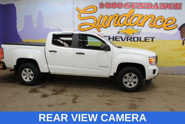 2015 GMC Canyon Base for sale in Saint Johns, MI
