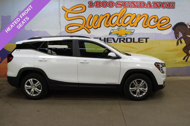 2024 GMC Terrain FWD SLE for sale in Saint Johns, MI