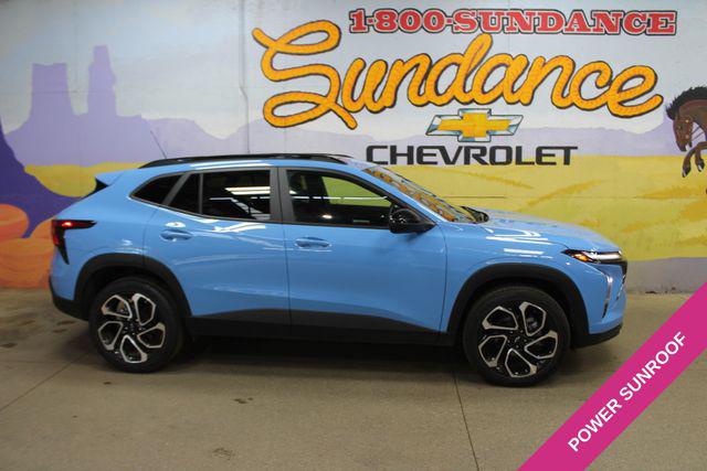 2024 Chevrolet Trax 2RS for sale in Saint Johns, MI