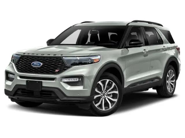 2020 Ford Explorer ST for sale in Princeton, WV