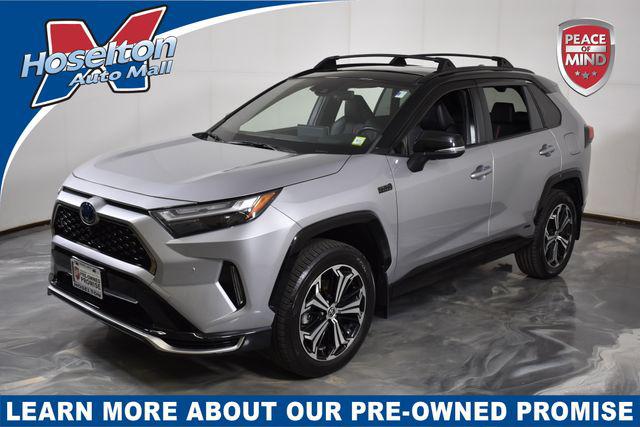 2022 Toyota RAV4 Prime XSE for sale in East Rochester, NY