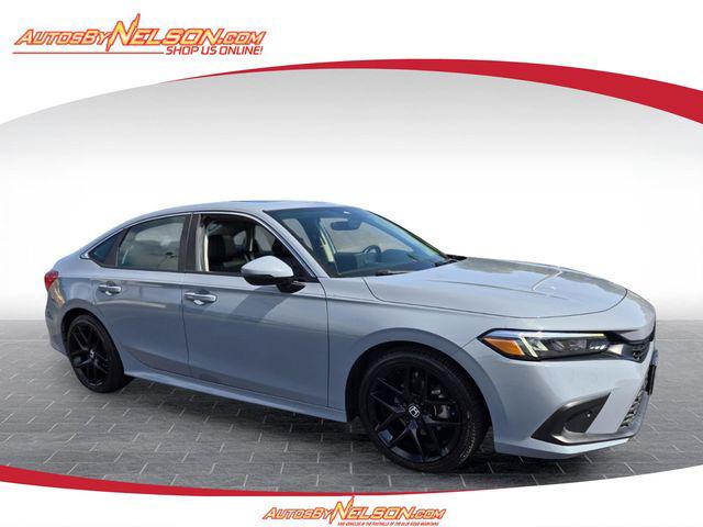 2022 Honda Civic Touring for sale in Martinsville, VA