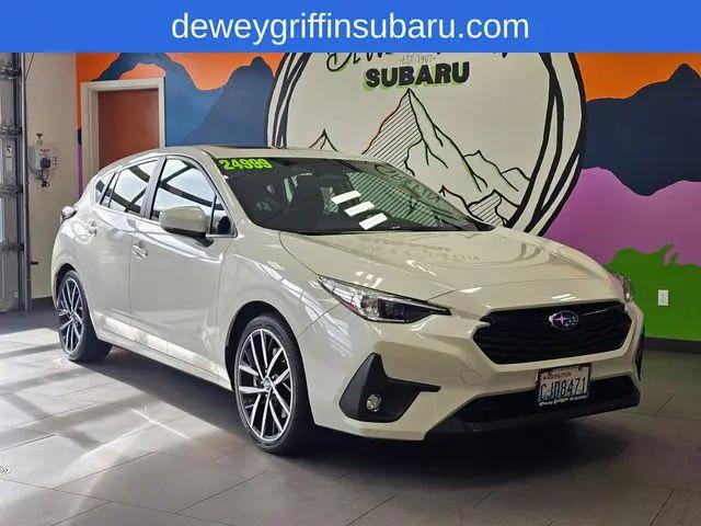 2024 Subaru Impreza Sport 5-Door for sale in Bellingham, WA