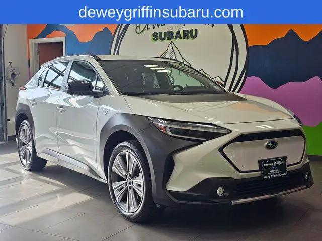 2023 Subaru Solterra Limited for sale in Bellingham, WA