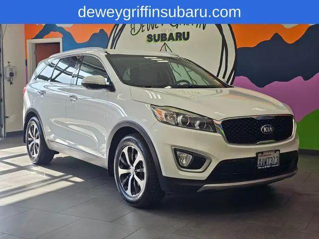 2016 Kia Sorento 2.0T EX for sale in Bellingham, WA