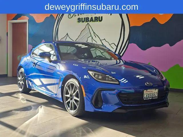 2025 Subaru BRZ Premium for sale in Bellingham, WA