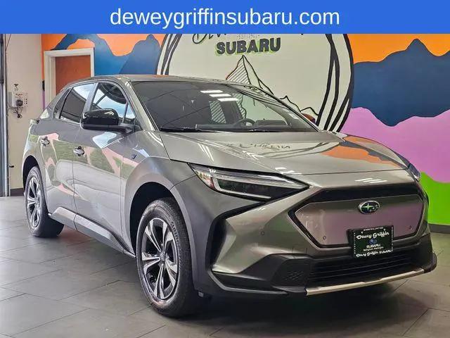 2023 Subaru Solterra Premium for sale in Bellingham, WA