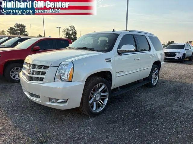 2014 Cadillac Escalade Premium for sale in Monticello, IN