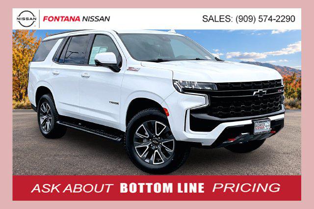 2024 Chevrolet Tahoe 4WD Z71 for sale in Fontana, CA