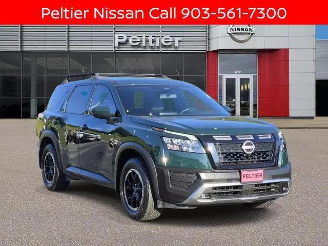 2023 Nissan Pathfinder Rock Creek 4WD for sale in Tyler, TX