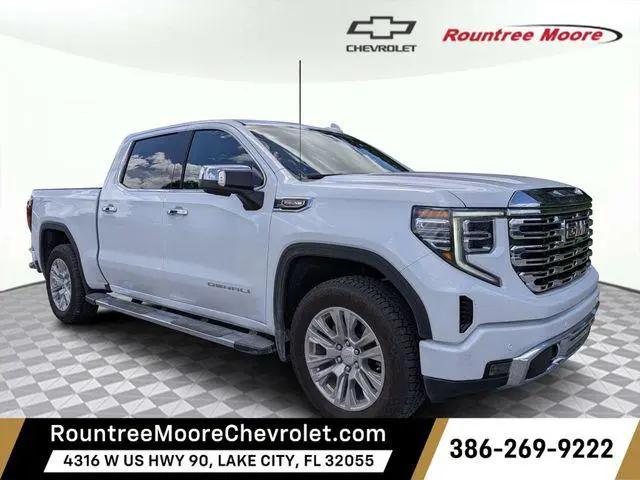 2026 GMC Sierra 1500 Crew Cab, Short Bed, Denali, 4WD for sale in Lake City, FL