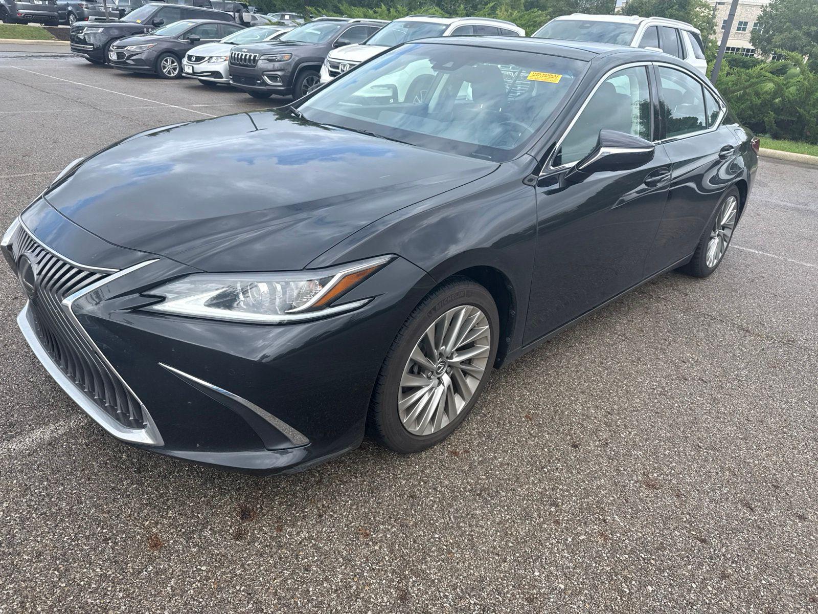 /2019 Lexus ES-350