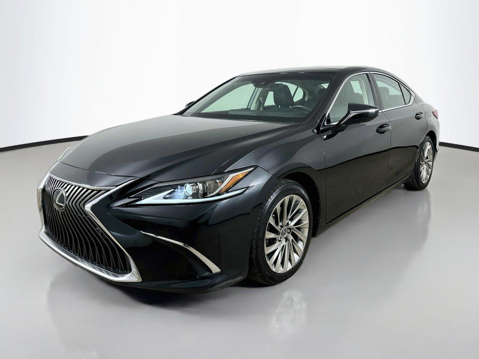 /2019 Lexus ES-350